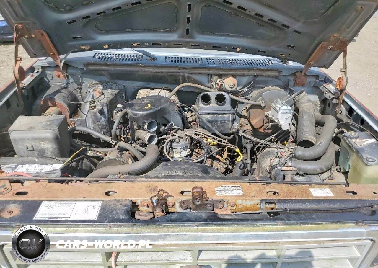 1986 Ford F150 VIN:2FTEF14N9GCB78959 - 11