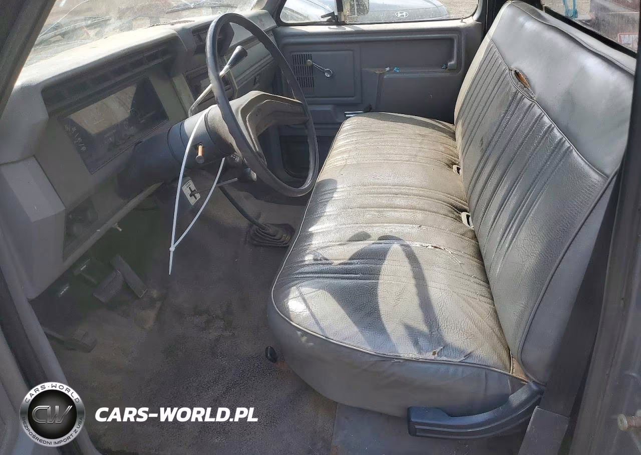 1986 Ford F150 VIN:2FTEF14N9GCB78959 - 7