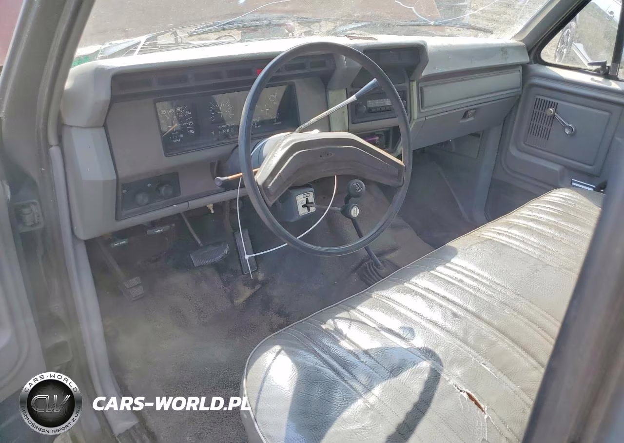 1986 Ford F150 VIN:2FTEF14N9GCB78959 - 8