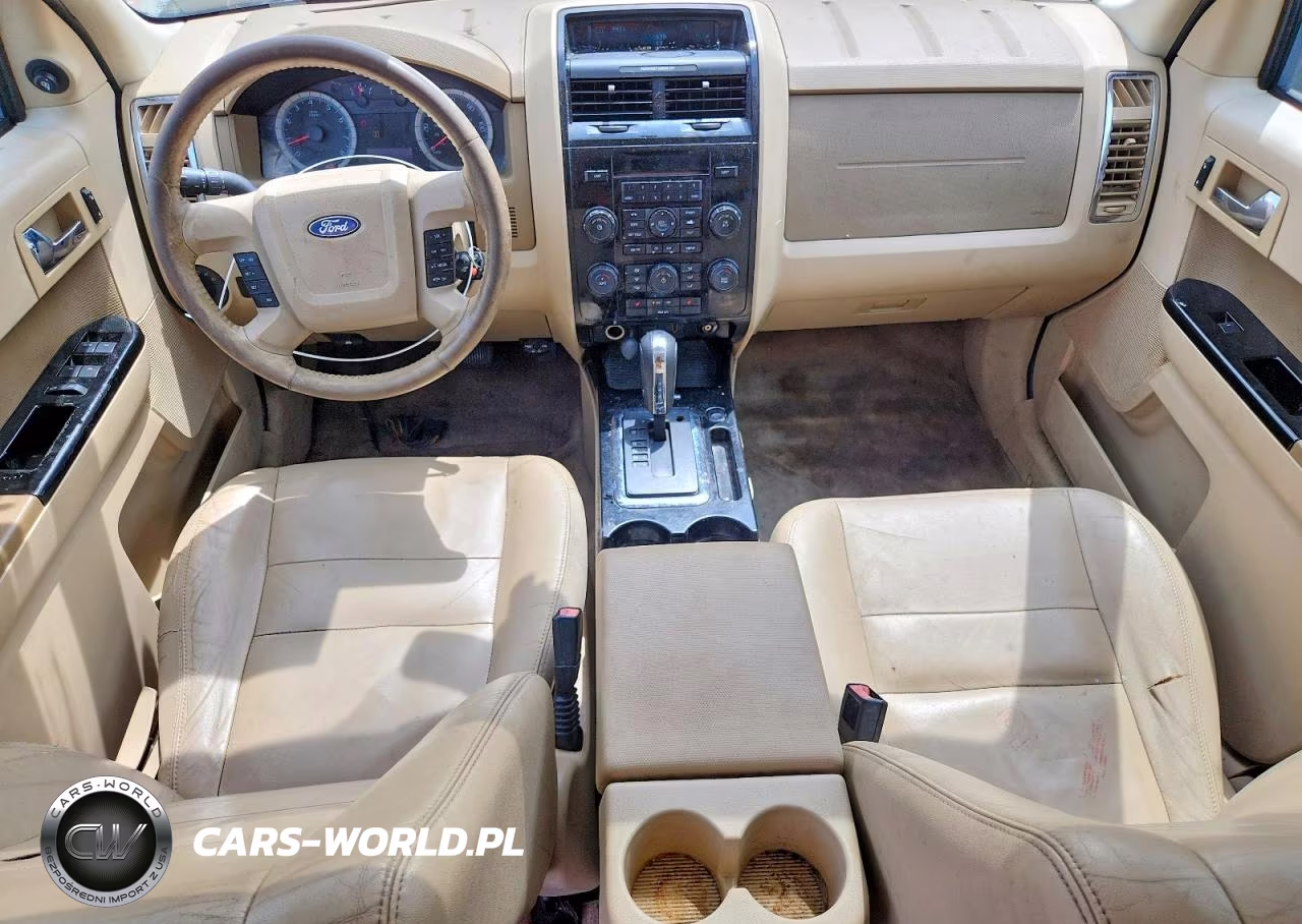 2010 Ford Escape Limited VIN:1FMCU0EG3AKB30640 - 8
