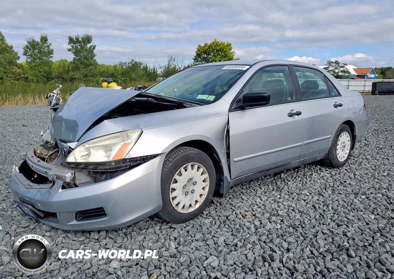 2006 Honda Accord Value VIN:1HGCM56156A026760 - 1