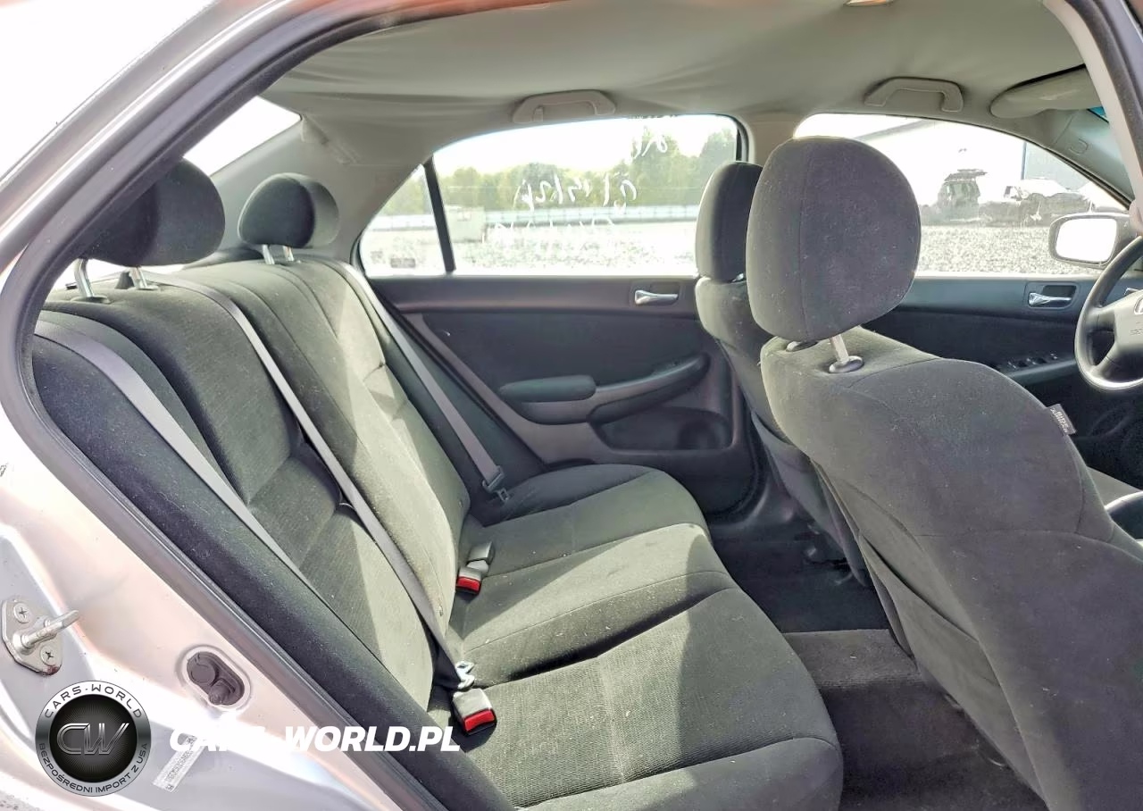 2006 Honda Accord Value VIN:1HGCM56156A026760 - 10