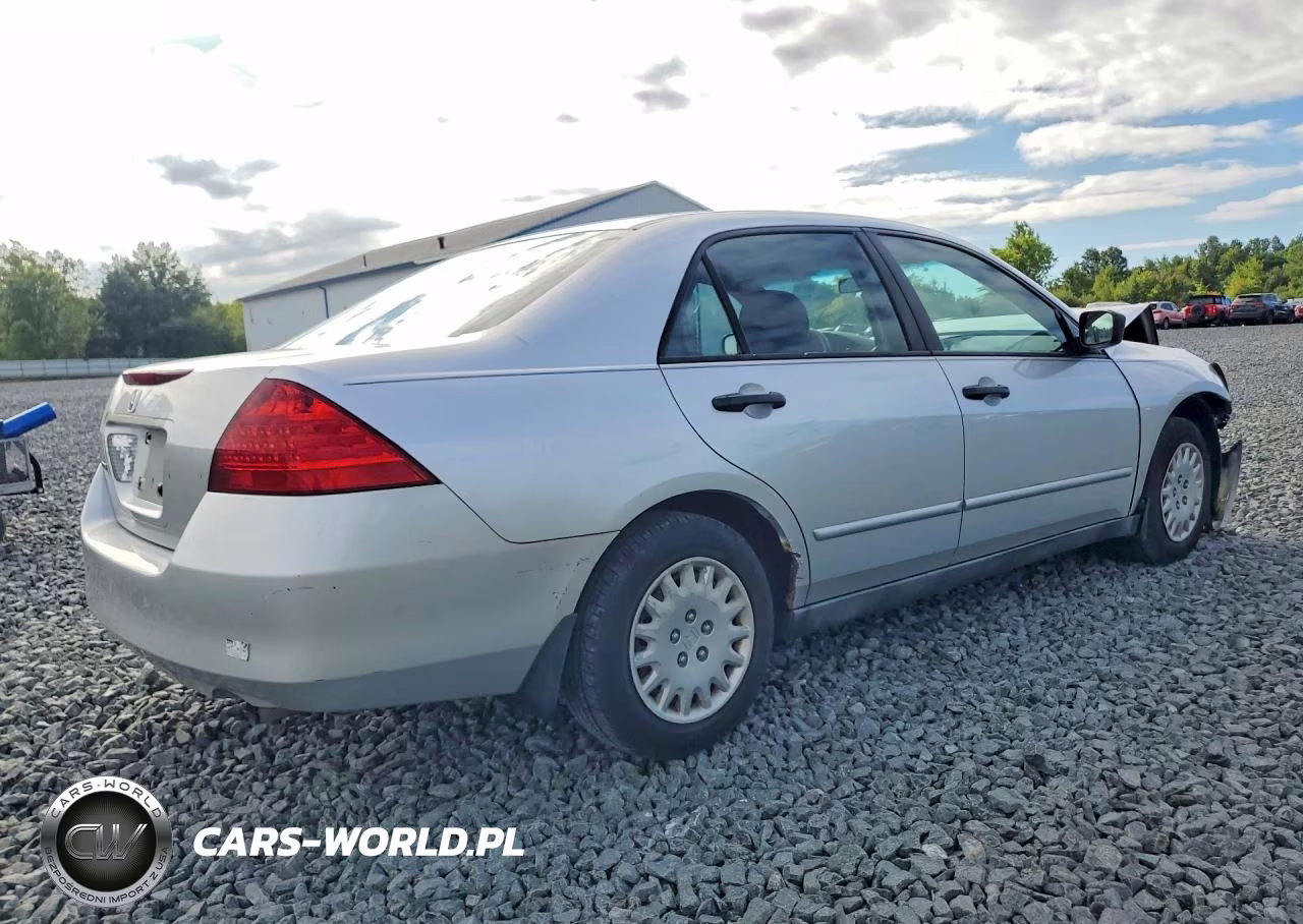 2006 Honda Accord Value VIN:1HGCM56156A026760 - 3
