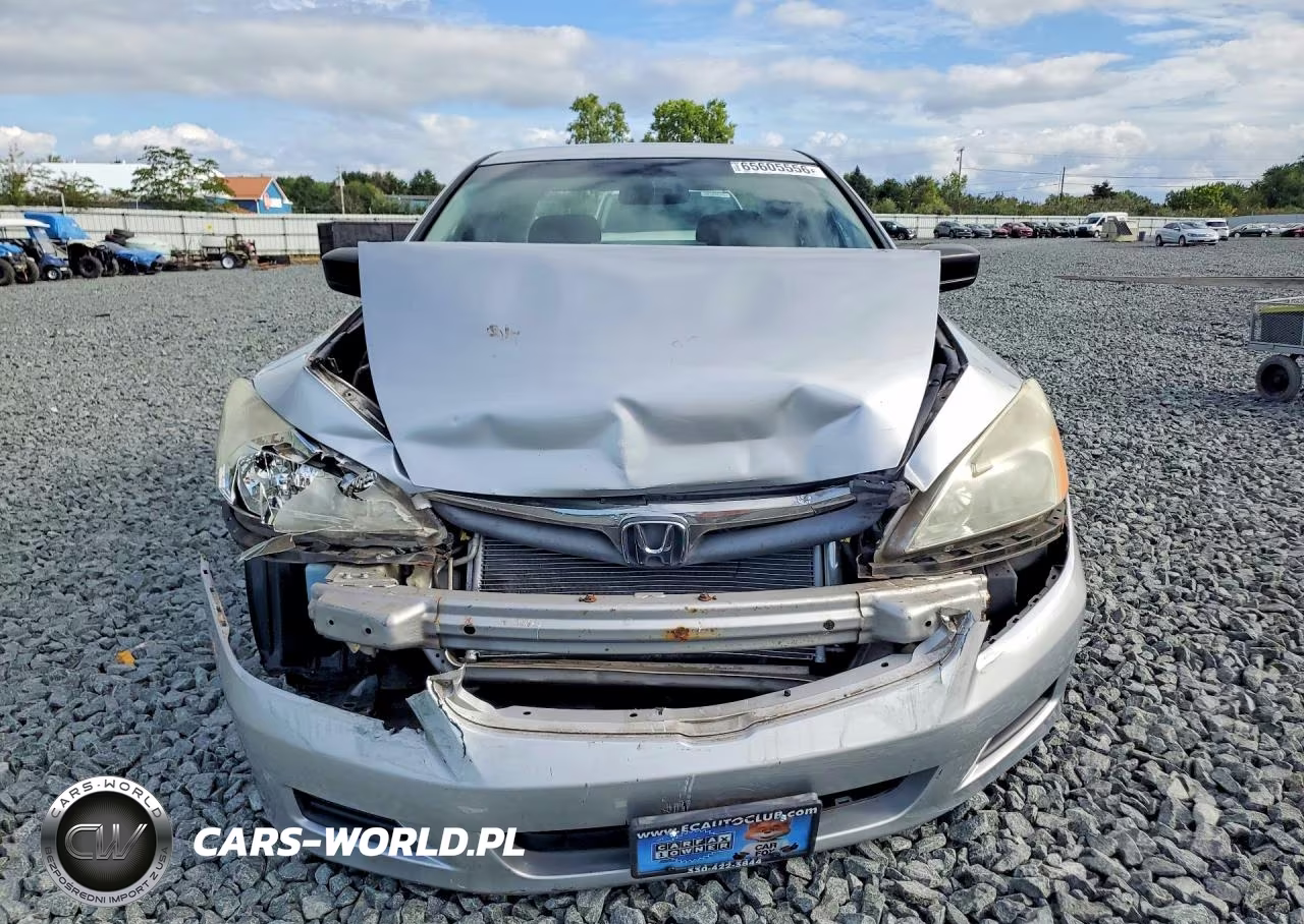 2006 Honda Accord Value VIN:1HGCM56156A026760 - 5