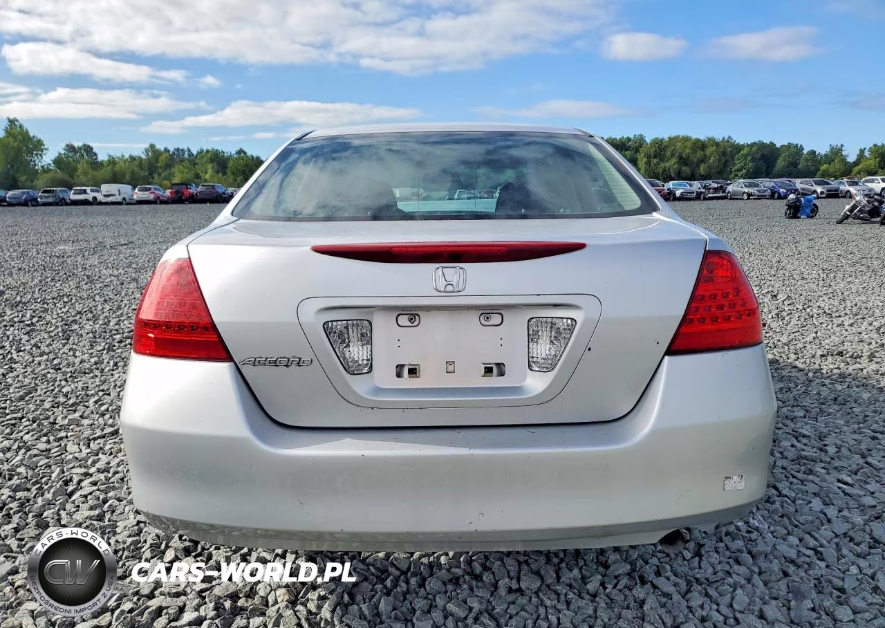 2006 Honda Accord Value VIN:1HGCM56156A026760 - 6
