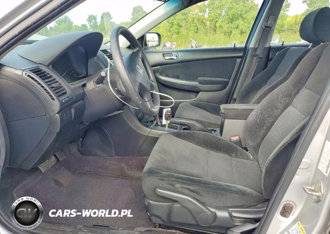 2006 Honda Accord Value VIN:1HGCM56156A026760 - 7