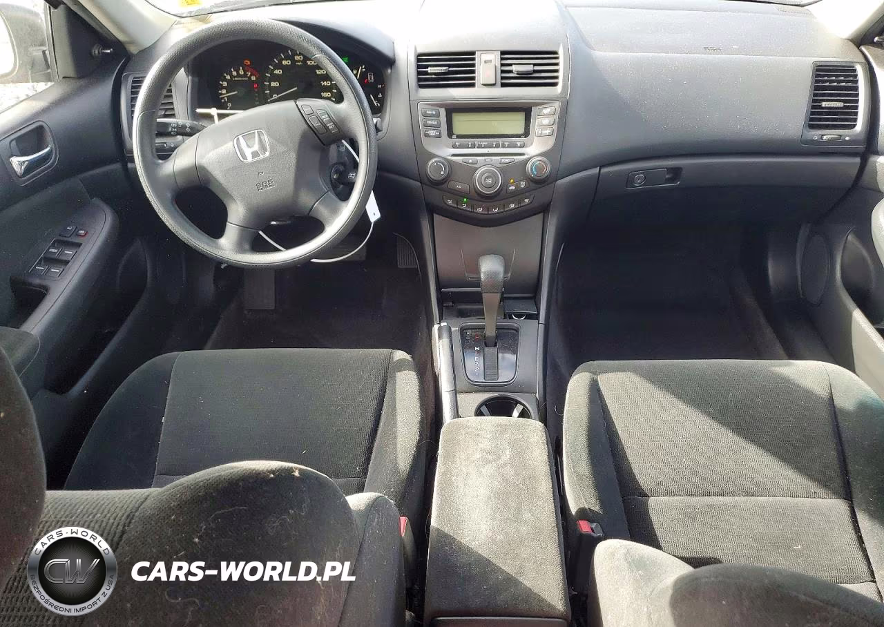 2006 Honda Accord Value VIN:1HGCM56156A026760 - 8