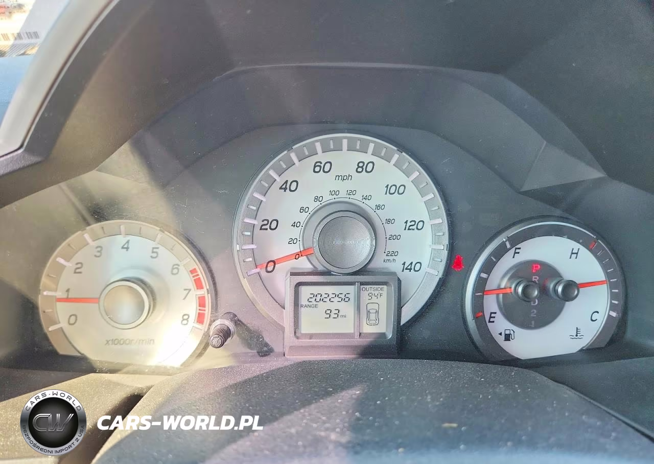 2013 Honda Pilot Ex VIN:5FNYF4H4XDB015239 - 9