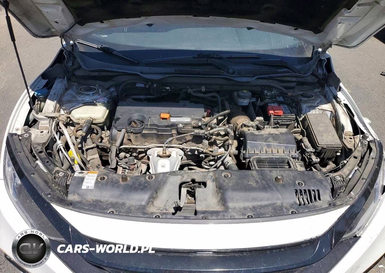 2020 Honda Civic Sport VIN:2HGFC2F81LH544888 - 11