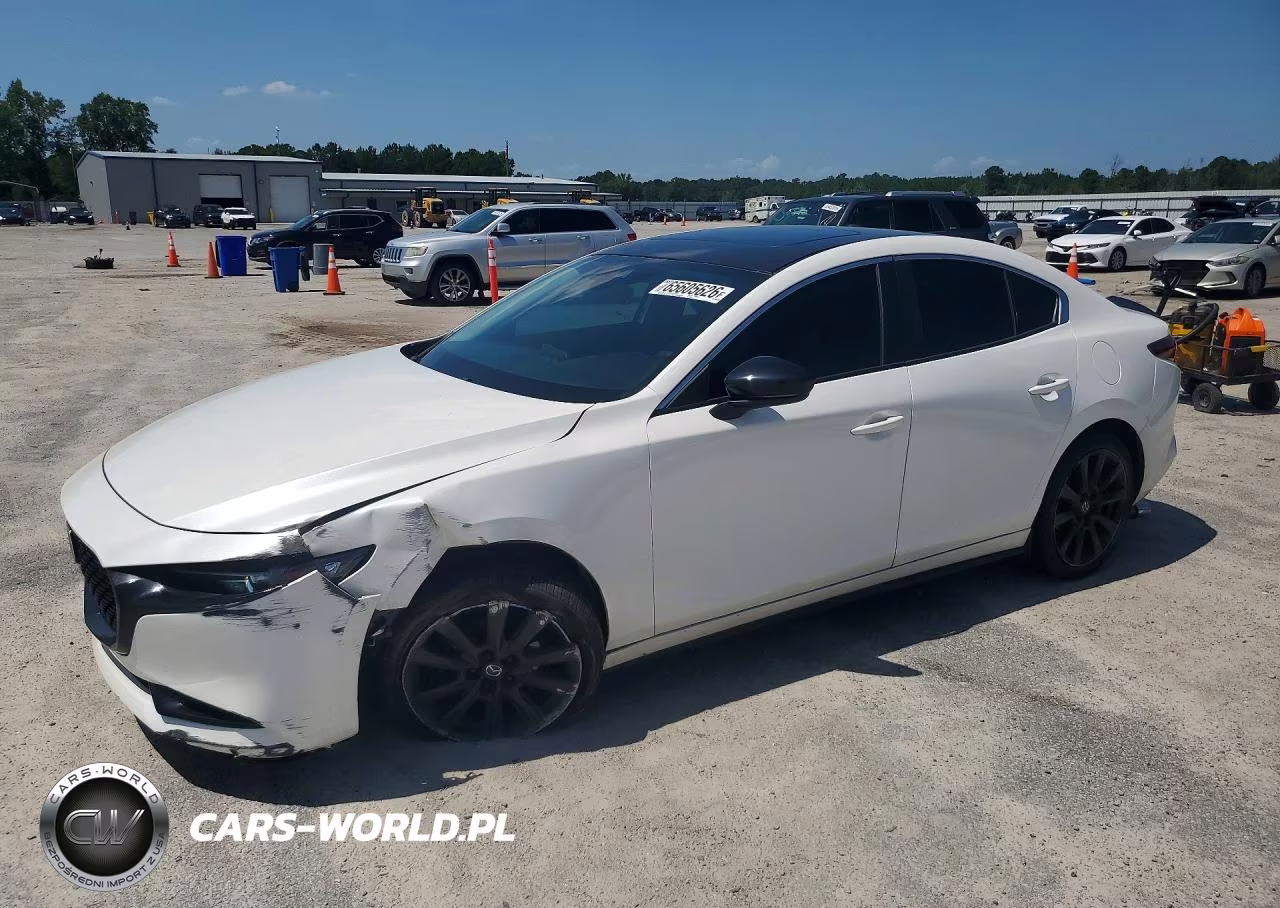 2023 Mazda 3 Preferred VIN:3MZBPACM3PM383395 - 1