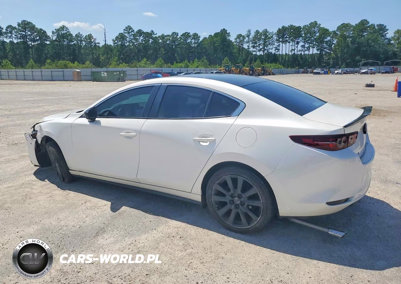 2023 Mazda 3 Preferred VIN:3MZBPACM3PM383395 - 2