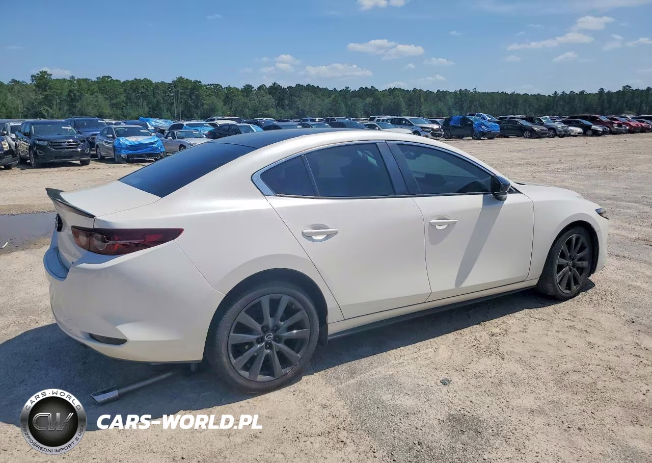 2023 Mazda 3 Preferred VIN:3MZBPACM3PM383395 - 3
