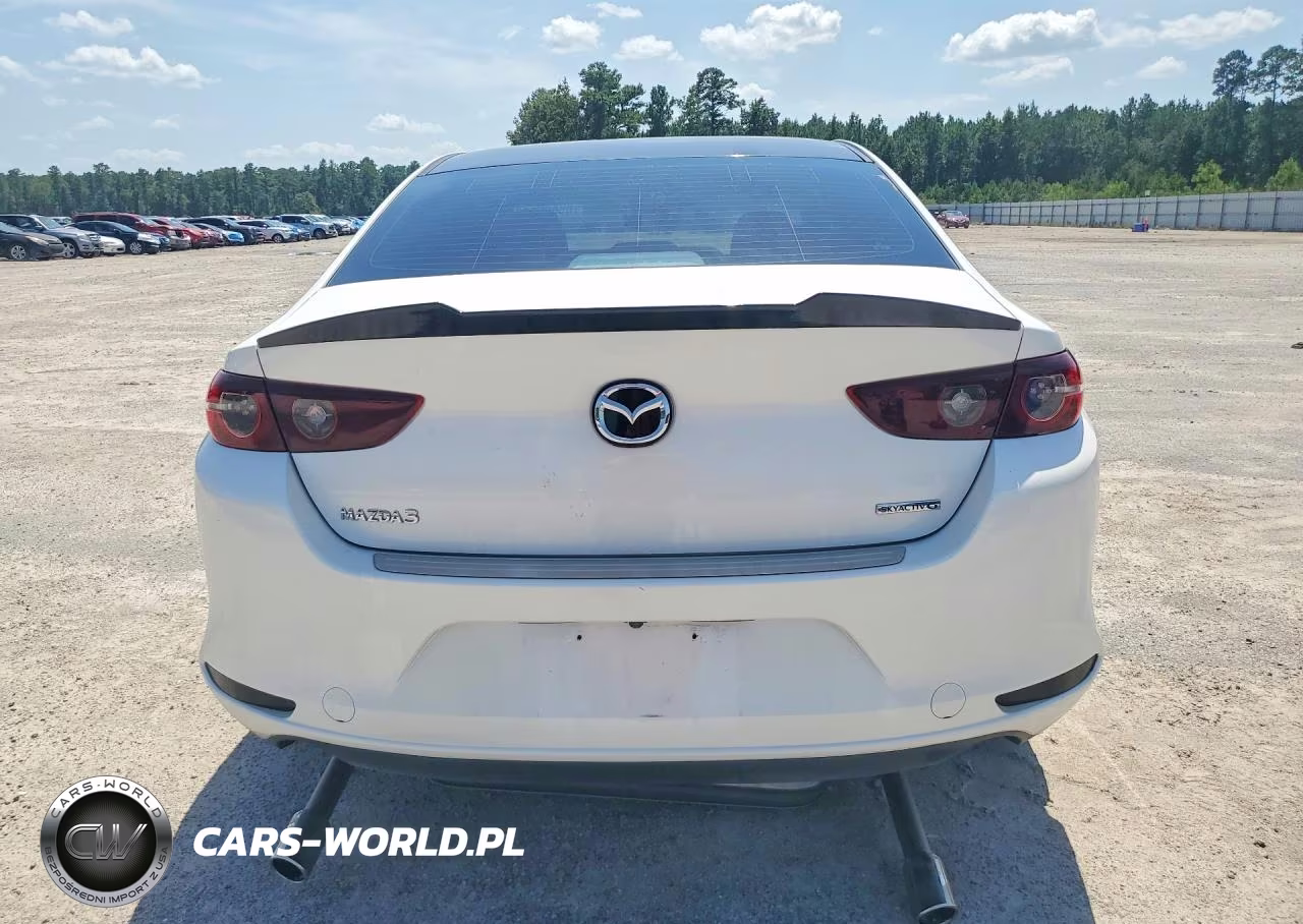 2023 Mazda 3 Preferred VIN:3MZBPACM3PM383395 - 6