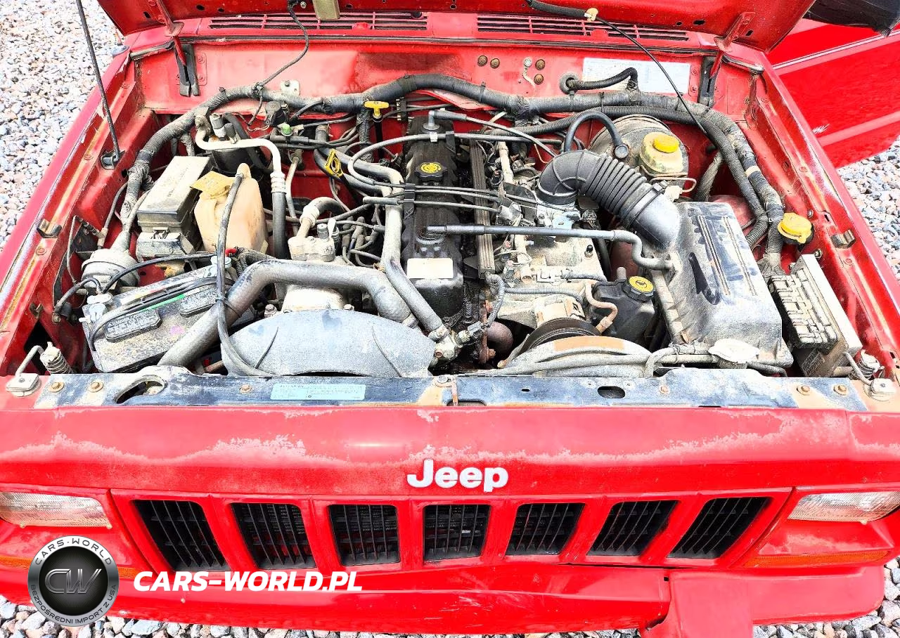 1998 Jeep Cherokee Sport VIN:1J4FT68S4WL212847 - 12