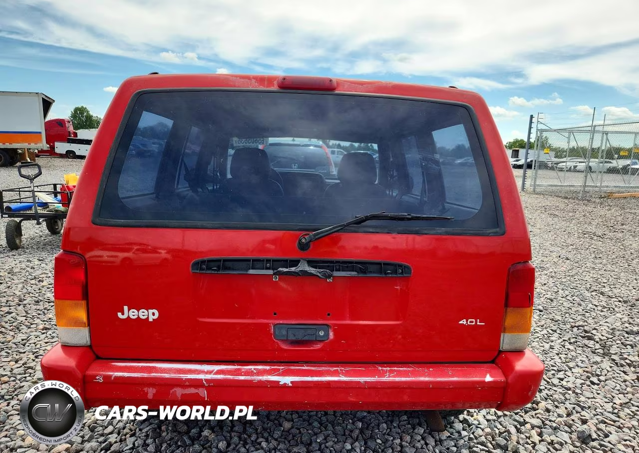 1998 Jeep Cherokee Sport VIN:1J4FT68S4WL212847 - 6