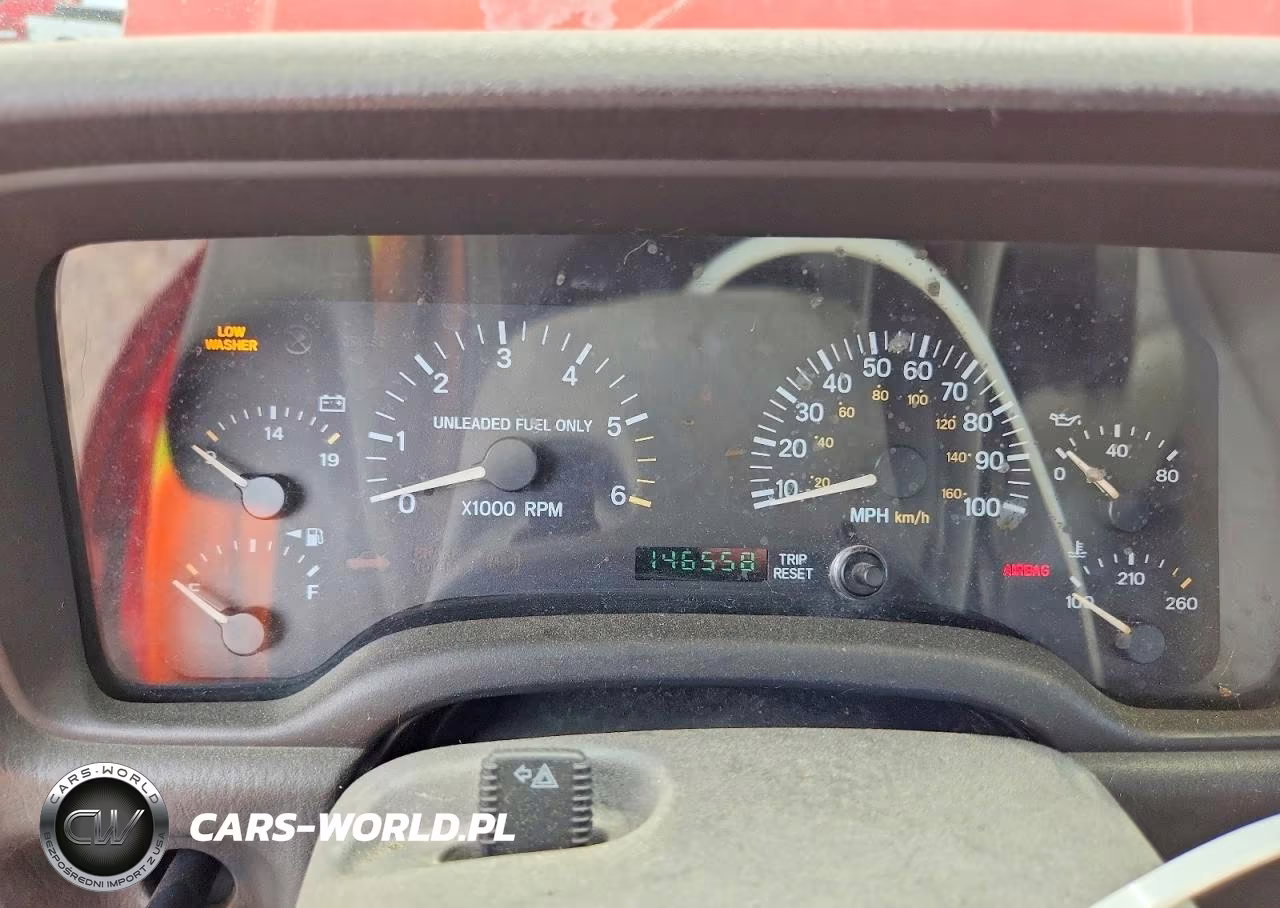 1998 Jeep Cherokee Sport VIN:1J4FT68S4WL212847 - 9
