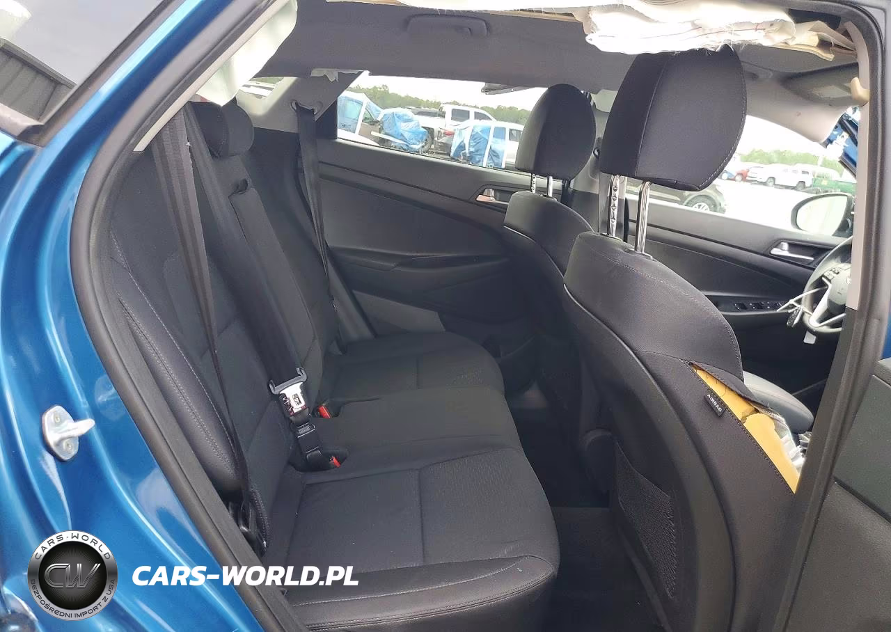2020 Hyundai Tucson Value VIN:KM8J33A40LU150746 - 11