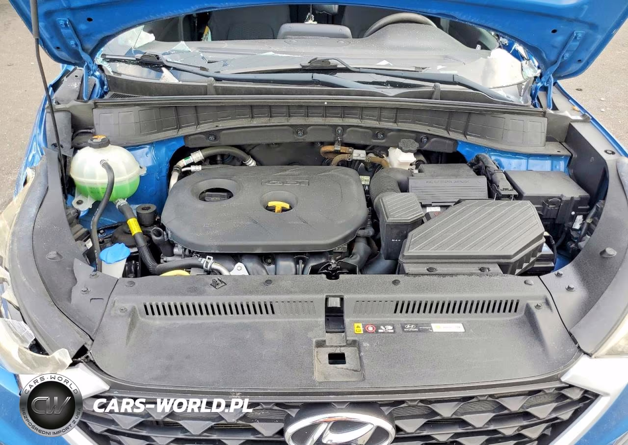 2020 Hyundai Tucson Value VIN:KM8J33A40LU150746 - 12