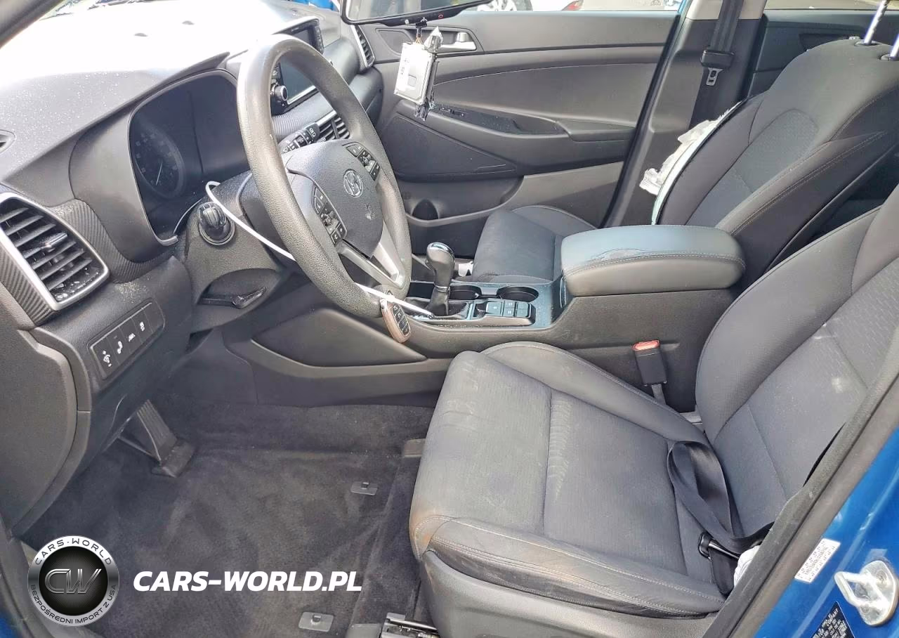 2020 Hyundai Tucson Value VIN:KM8J33A40LU150746 - 7