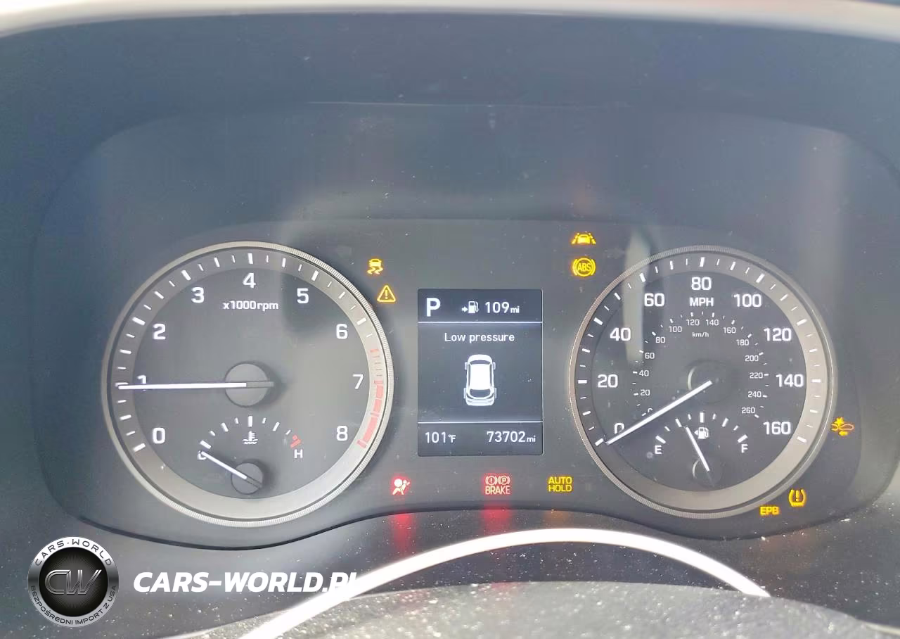 2020 Hyundai Tucson Value VIN:KM8J33A40LU150746 - 9