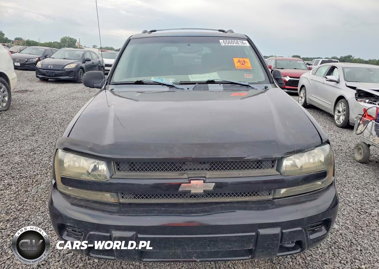 2003 Chevrolet Trailblazer VIN:1GNDT13S232161493 - 5