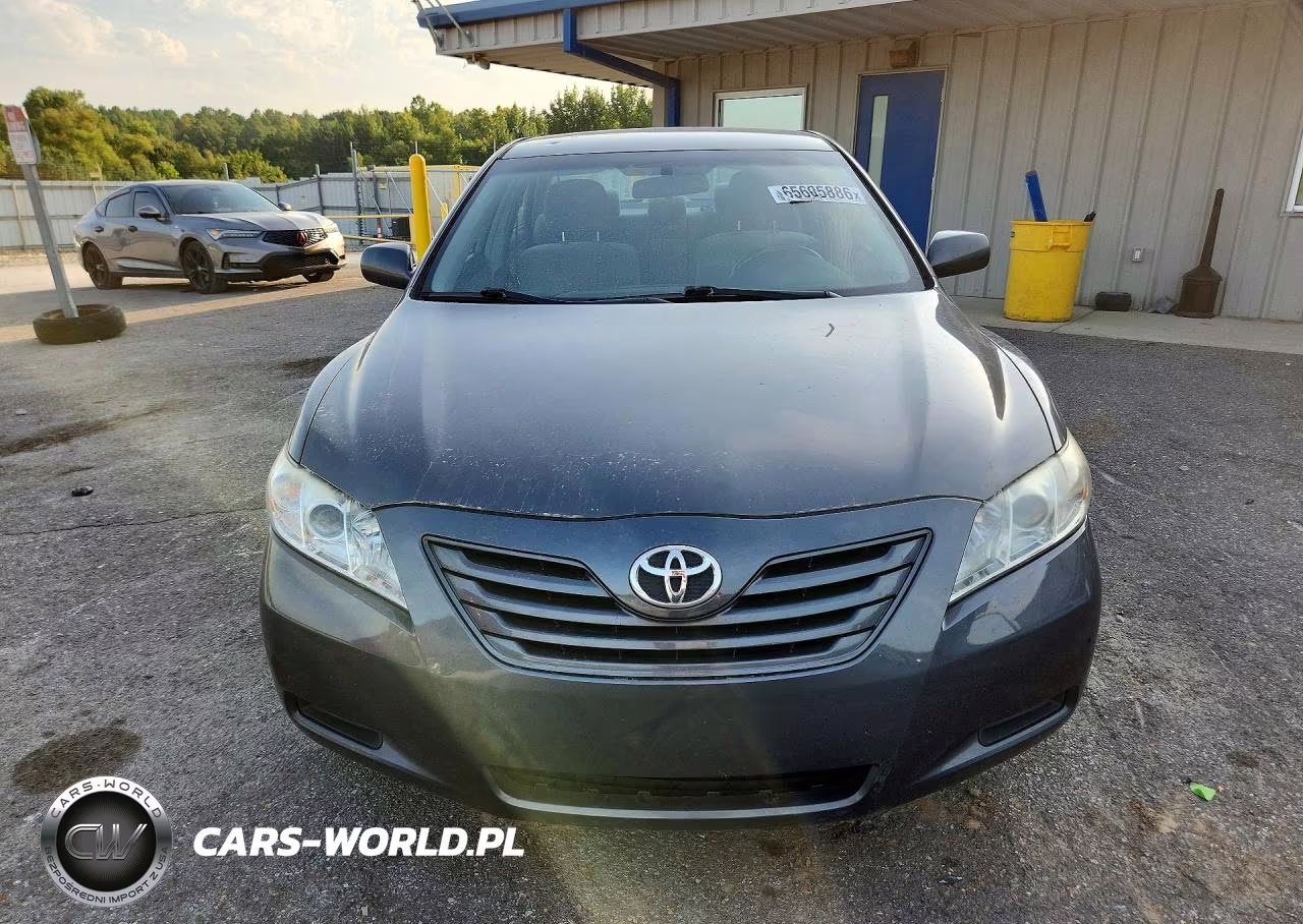 2009 Toyota Camry Le VIN:4T4BE46K89R135549 - 5