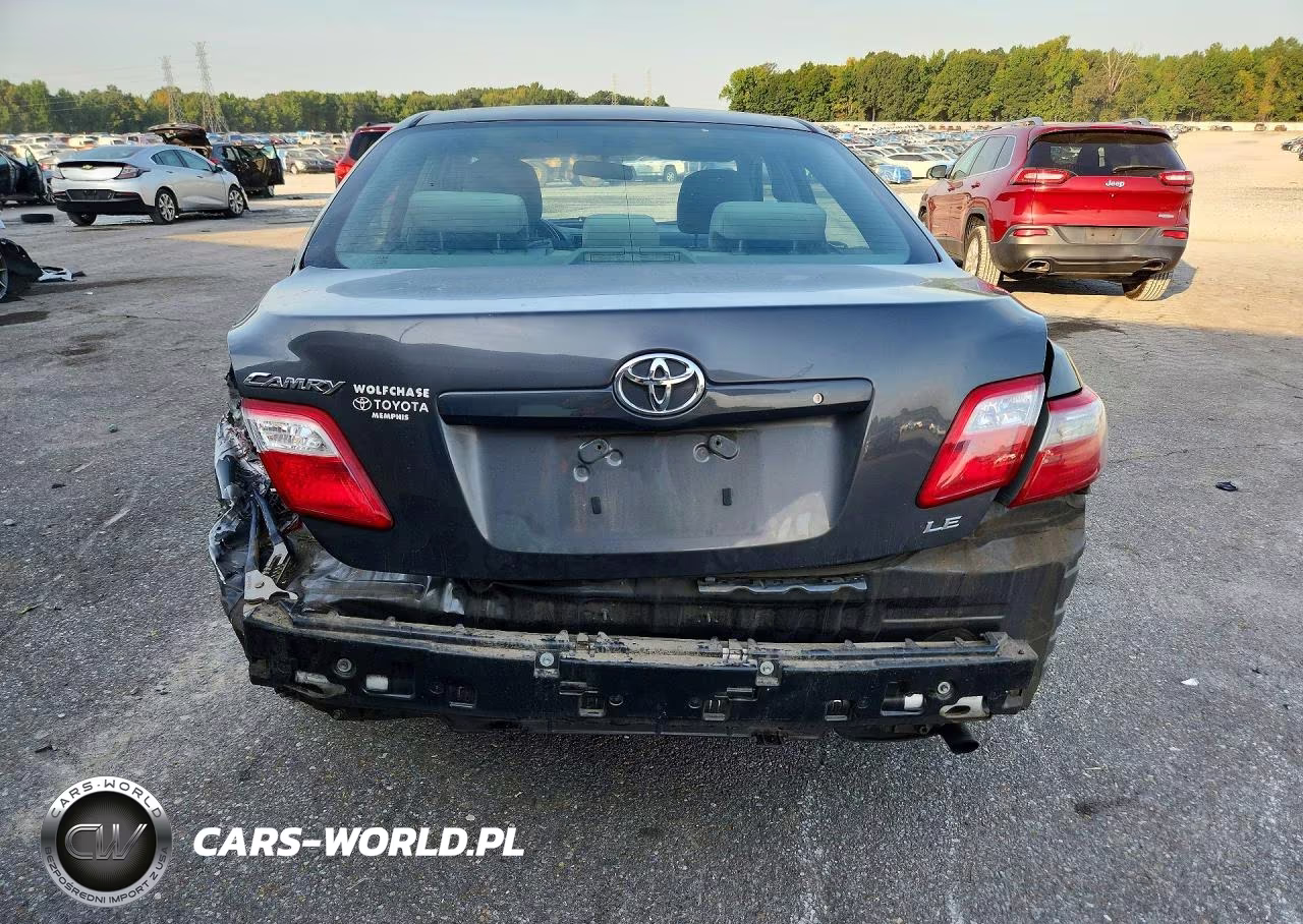 2009 Toyota Camry Le VIN:4T4BE46K89R135549 - 6