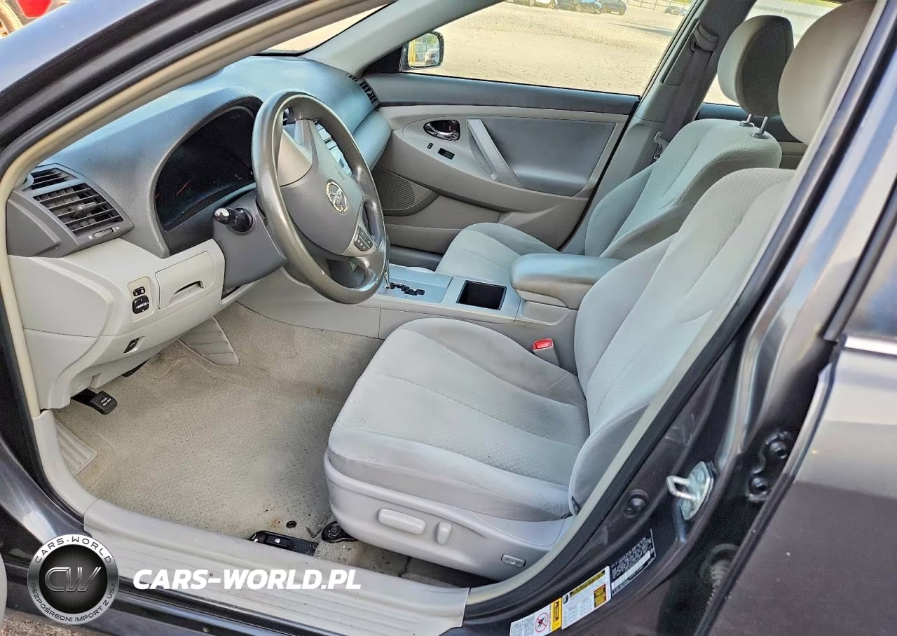 2009 Toyota Camry Le VIN:4T4BE46K89R135549 - 7