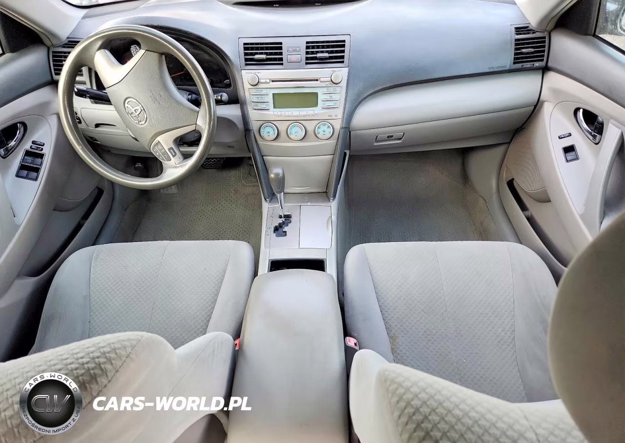 2009 Toyota Camry Le VIN:4T4BE46K89R135549 - 8
