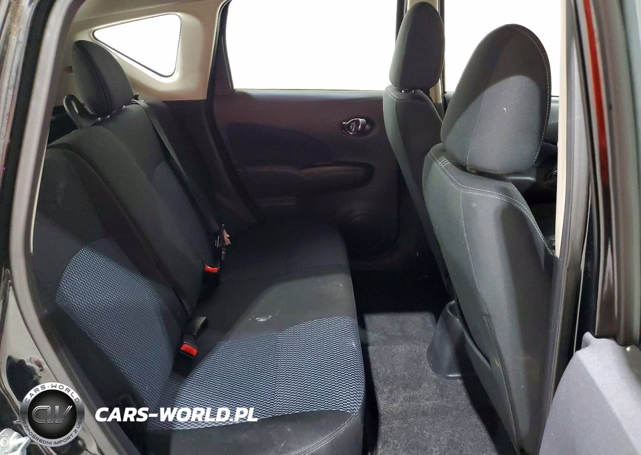 2018 Nissan Versa Note Sv VIN:3N1CE2CP3JL361801 - 10