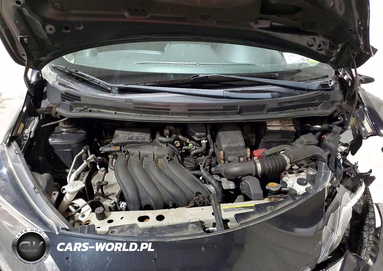 2018 Nissan Versa Note Sv VIN:3N1CE2CP3JL361801 - 11