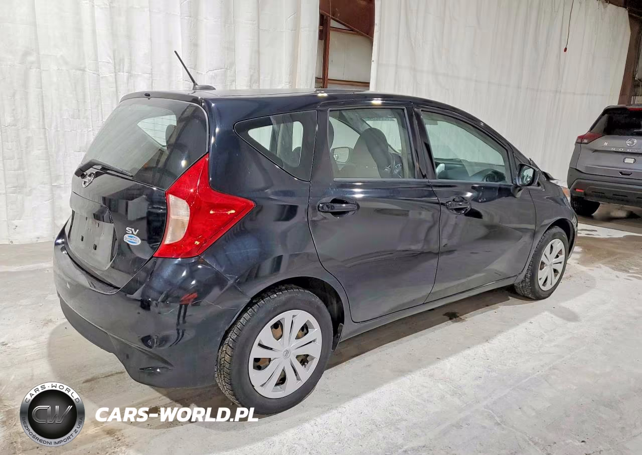 2018 Nissan Versa Note Sv VIN:3N1CE2CP3JL361801 - 3