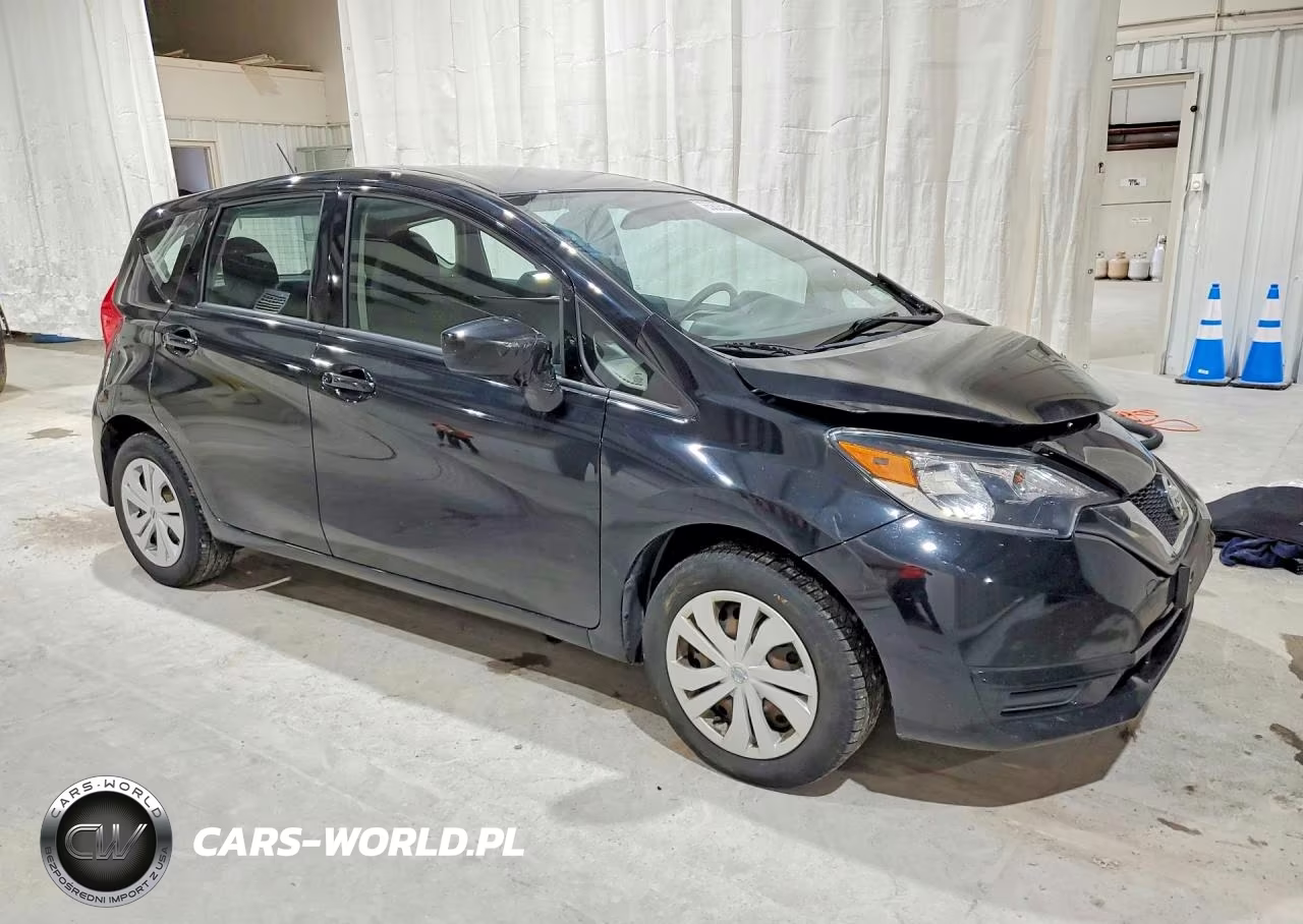 2018 Nissan Versa Note Sv VIN:3N1CE2CP3JL361801 - 4