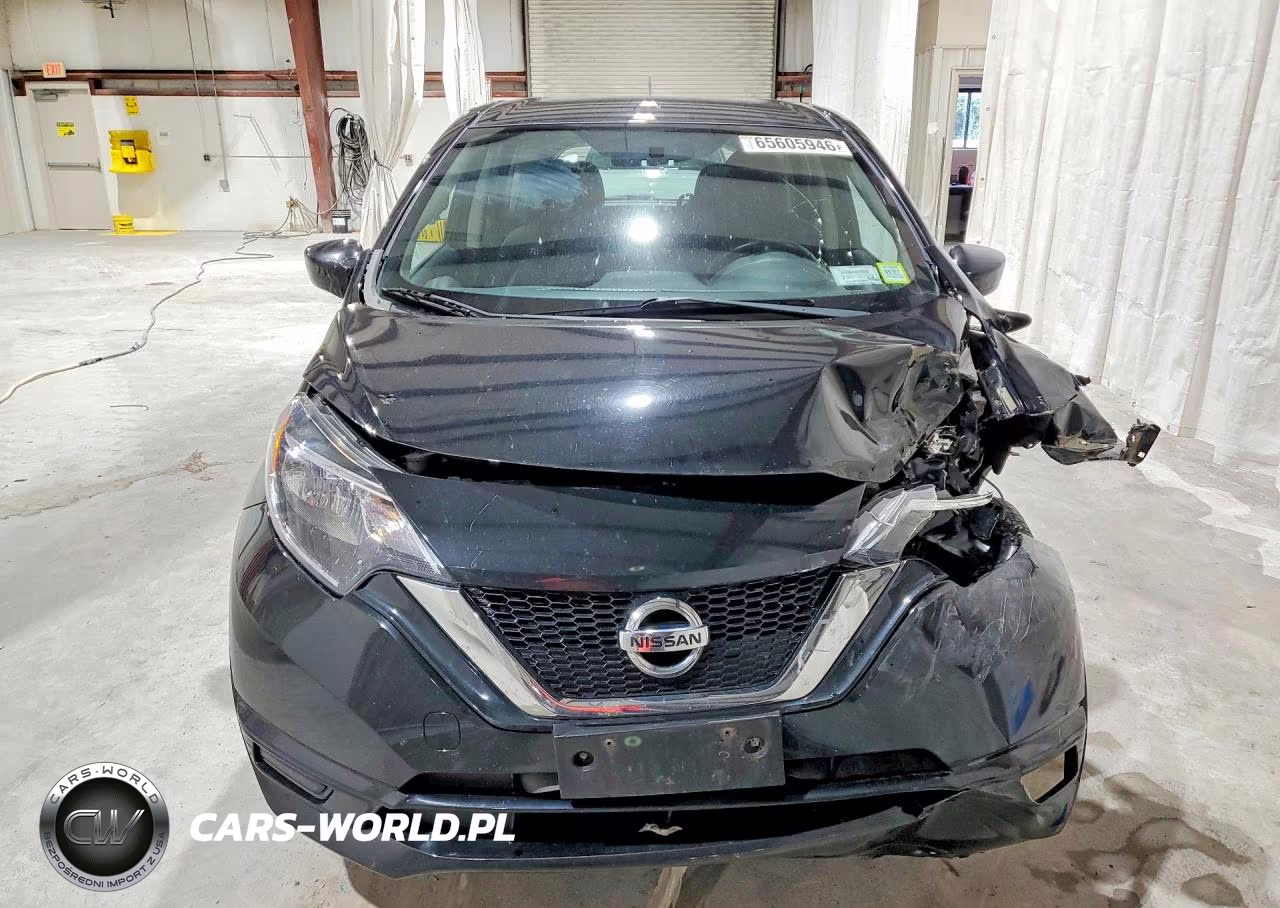 2018 Nissan Versa Note Sv VIN:3N1CE2CP3JL361801 - 5