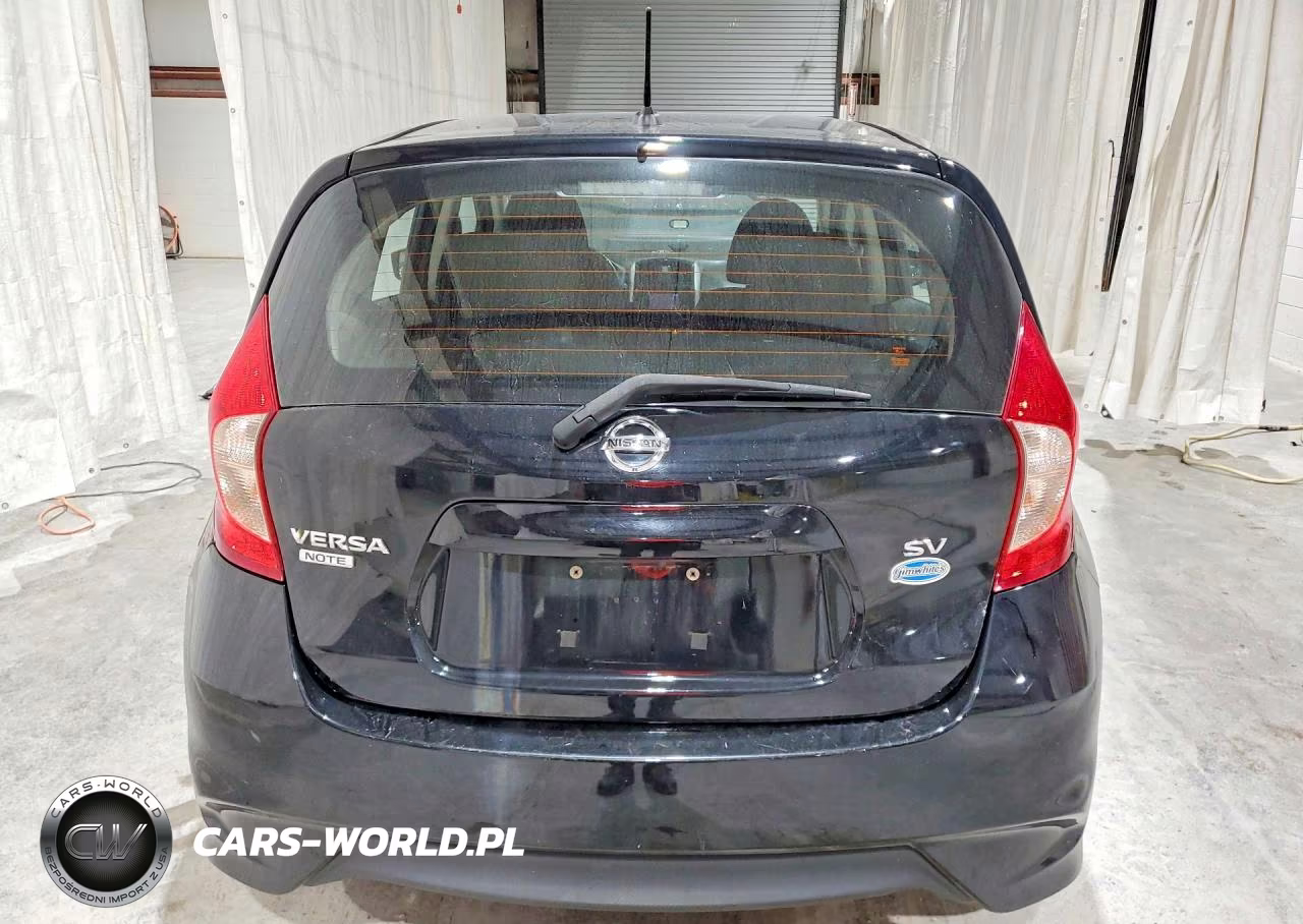 2018 Nissan Versa Note Sv VIN:3N1CE2CP3JL361801 - 6