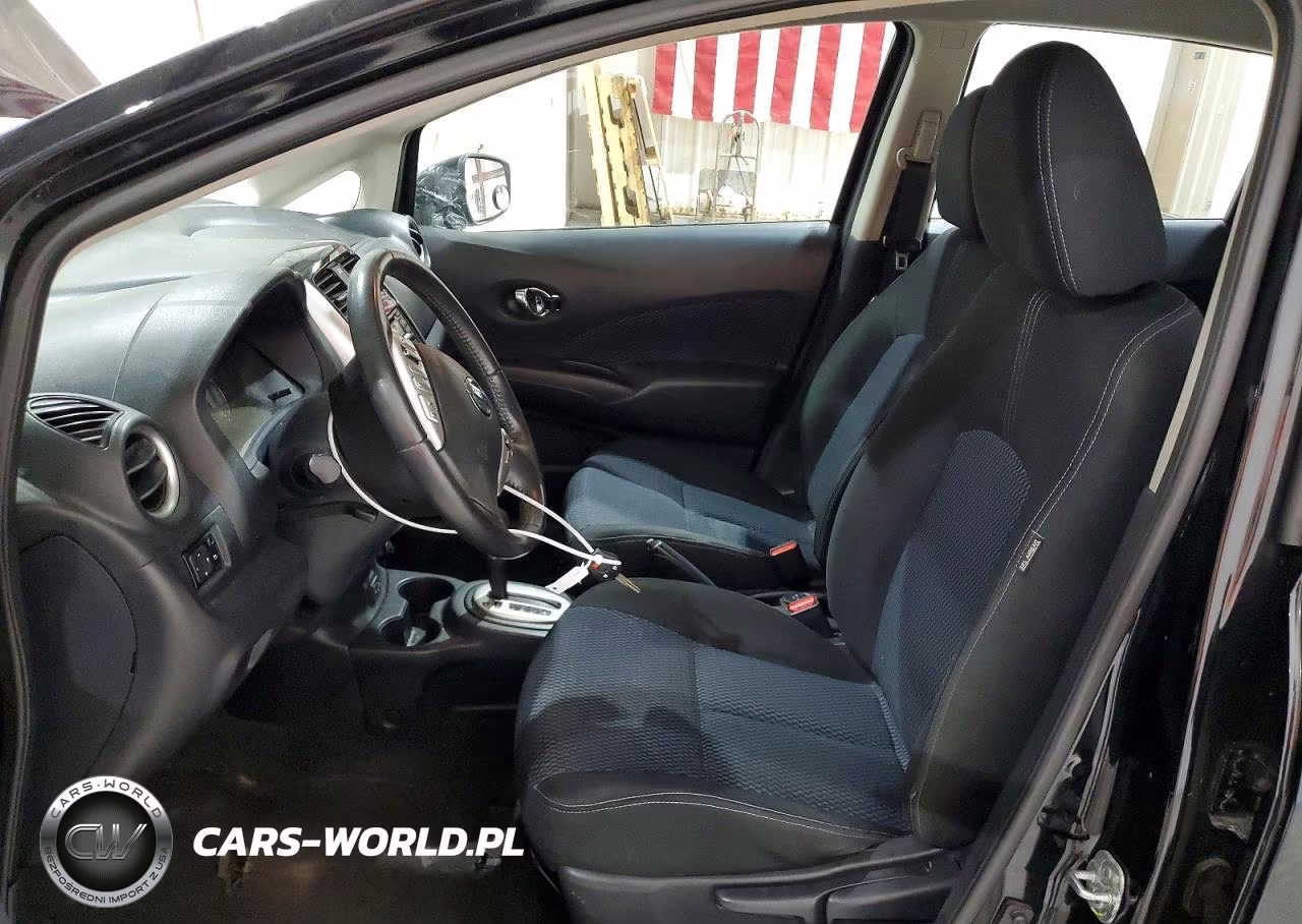 2018 Nissan Versa Note Sv VIN:3N1CE2CP3JL361801 - 7