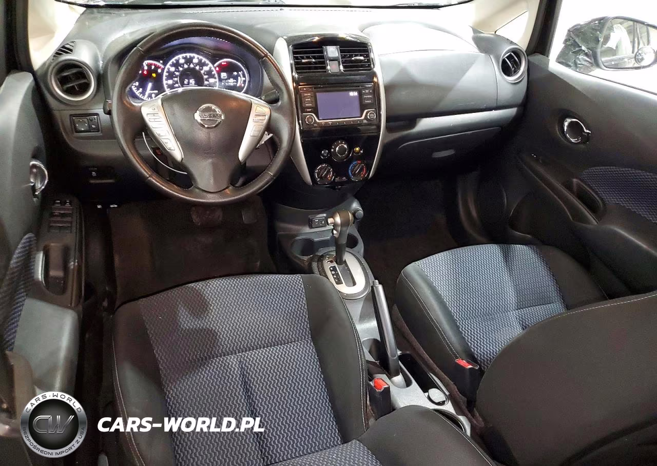 2018 Nissan Versa Note Sv VIN:3N1CE2CP3JL361801 - 8