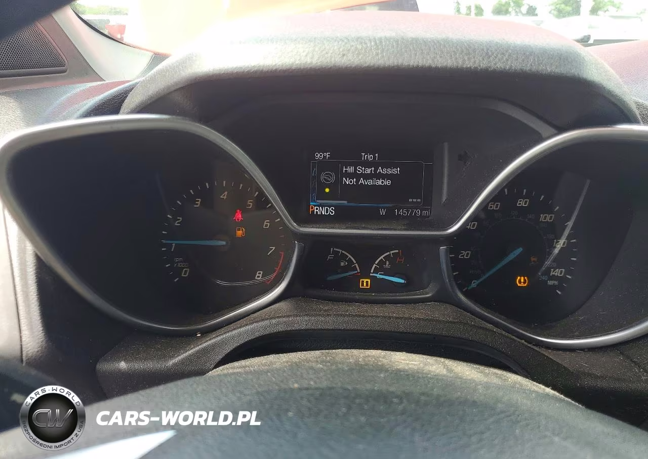 2017 Ford Transit Connect Titanium VIN:NM0AE8G77H1320474 - 9