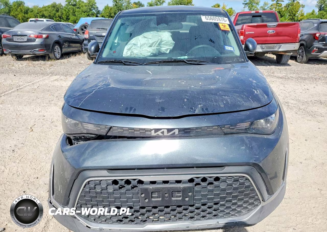 2025 Kia Soul Lx VIN:KNDJ23AU8S7248637 - 5