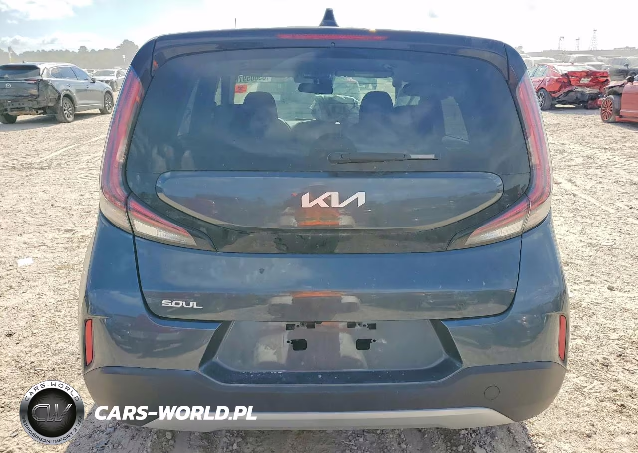 2025 Kia Soul Lx VIN:KNDJ23AU8S7248637 - 6