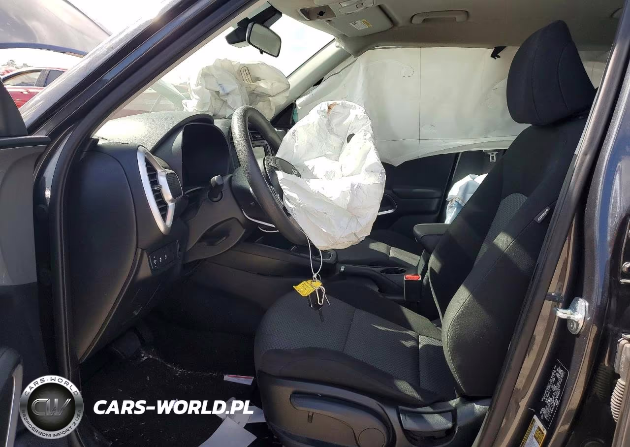 2025 Kia Soul Lx VIN:KNDJ23AU8S7248637 - 7