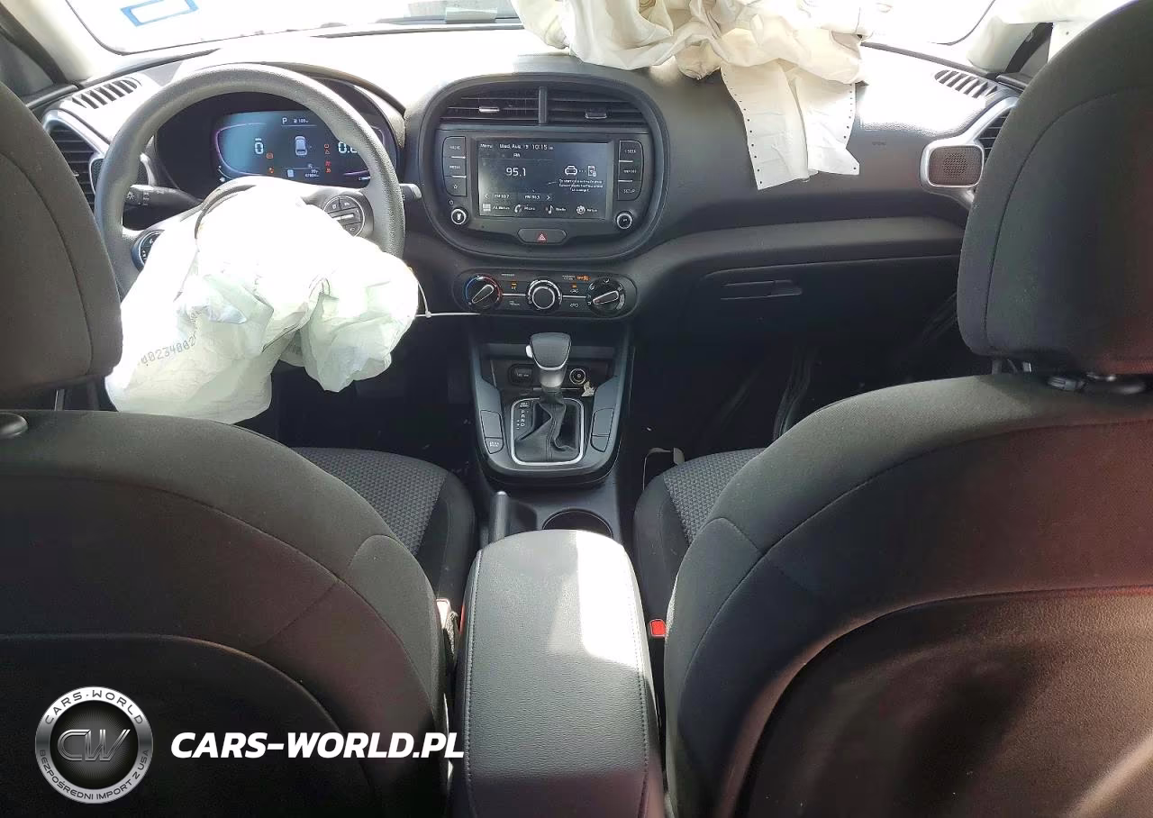 2025 Kia Soul Lx VIN:KNDJ23AU8S7248637 - 8