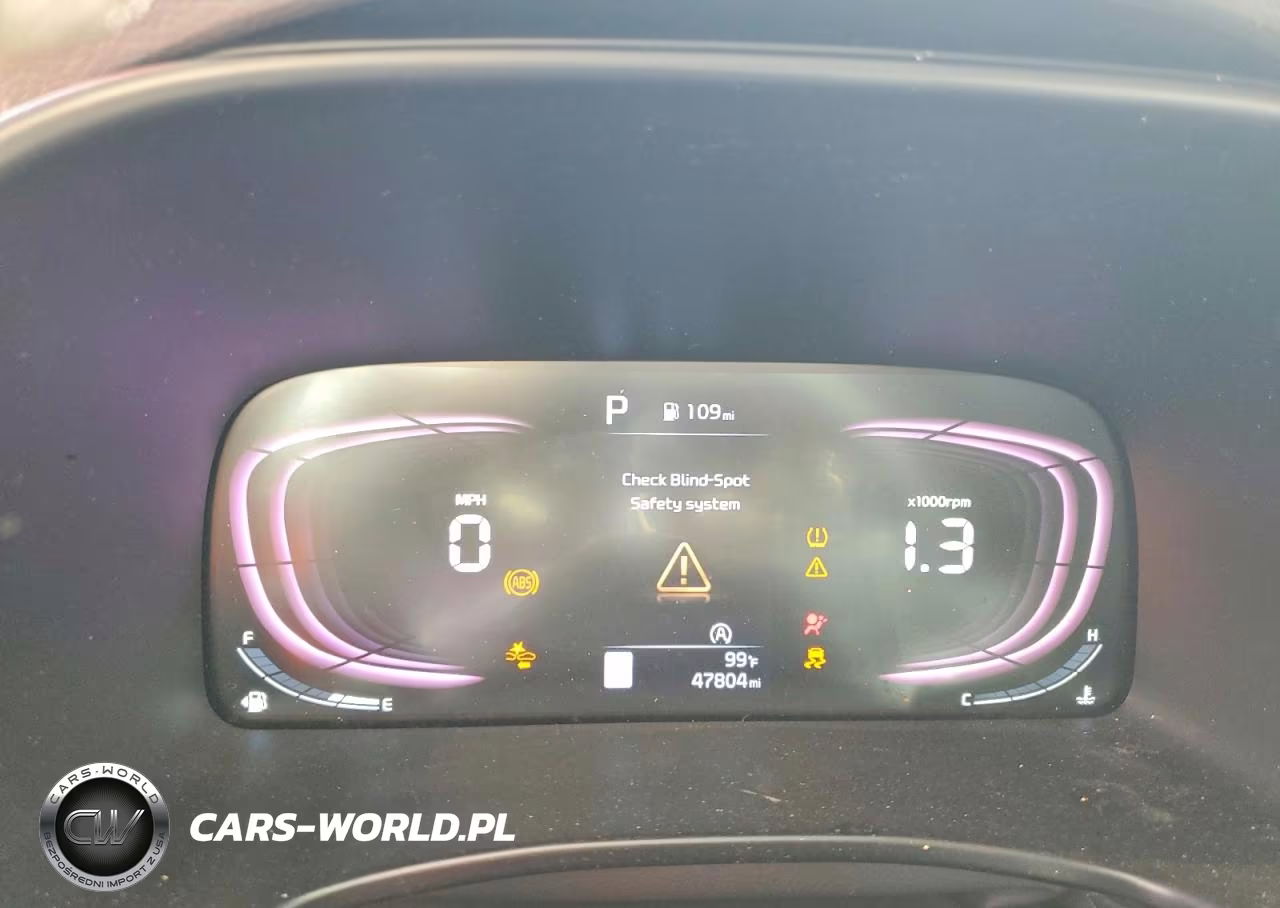 2025 Kia Soul Lx VIN:KNDJ23AU8S7248637 - 9