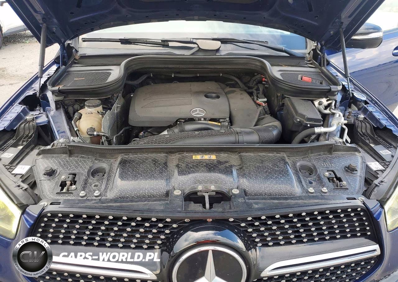 2021 Mercedes-Benz Gle 350 VIN:4JGFB4JB5MA516104 - 12