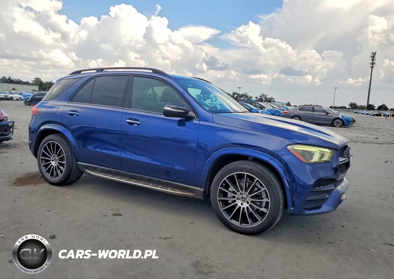 2021 Mercedes-Benz Gle 350 VIN:4JGFB4JB5MA516104 - 4