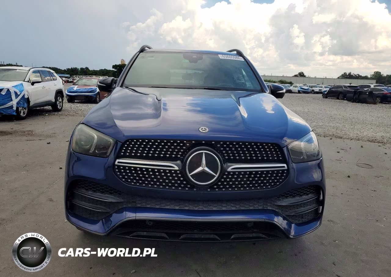 2021 Mercedes-Benz Gle 350 VIN:4JGFB4JB5MA516104 - 5