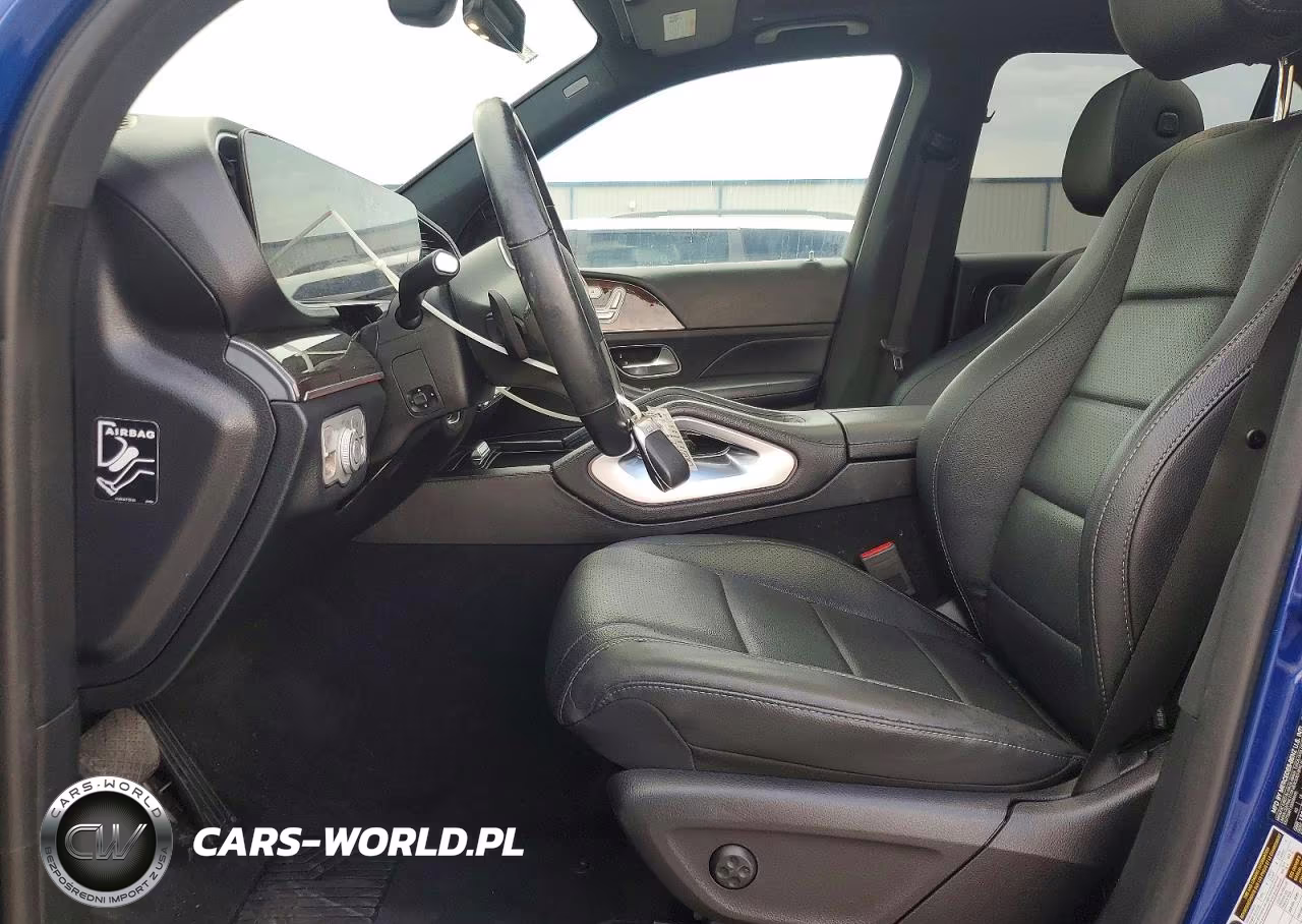 2021 Mercedes-Benz Gle 350 VIN:4JGFB4JB5MA516104 - 7