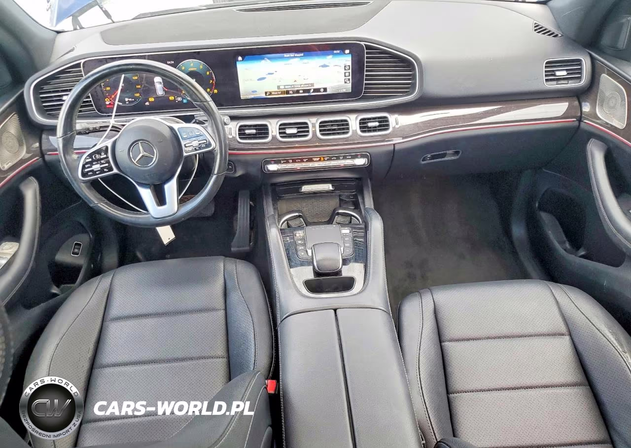 2021 Mercedes-Benz Gle 350 VIN:4JGFB4JB5MA516104 - 8