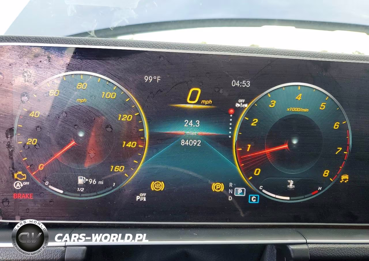 2021 Mercedes-Benz Gle 350 VIN:4JGFB4JB5MA516104 - 9