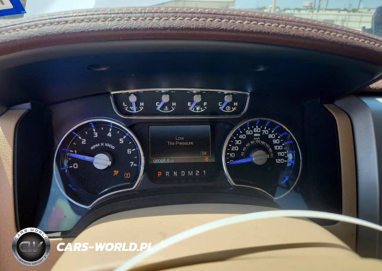 2012 Ford F150 Supercrew VIN:1FTFW1ETXCKD22557 - 9